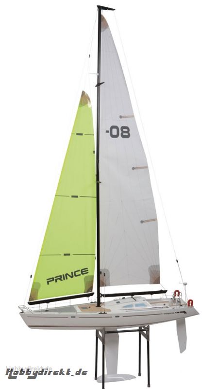 Prince 900 Hybrid RTR Scale Segelyacht Krick 26105