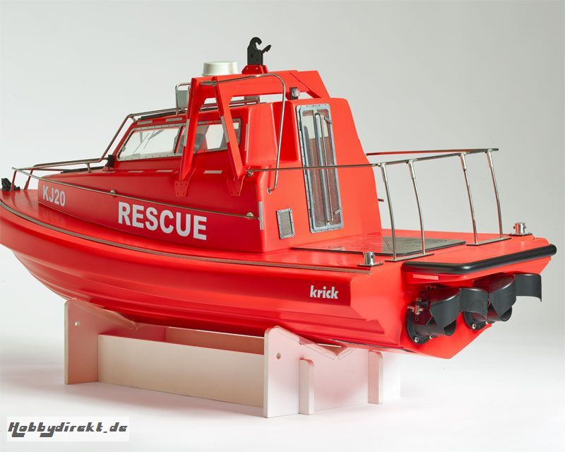 Rescue Jetboot Bausatz Krick 26330