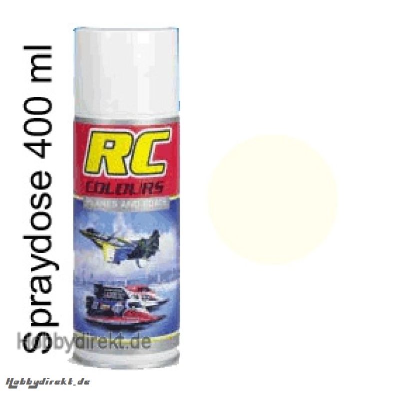 RC 12 antikweiß RC Colour 400 ml Spraydose Krick 320012