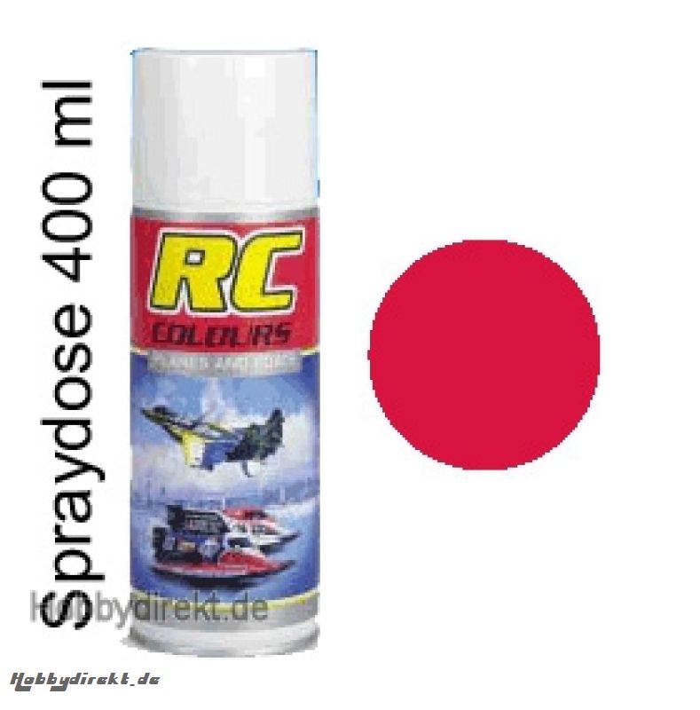 RC 23 ferrarirot RC Colour 400 ml Spraydose Krick 320023