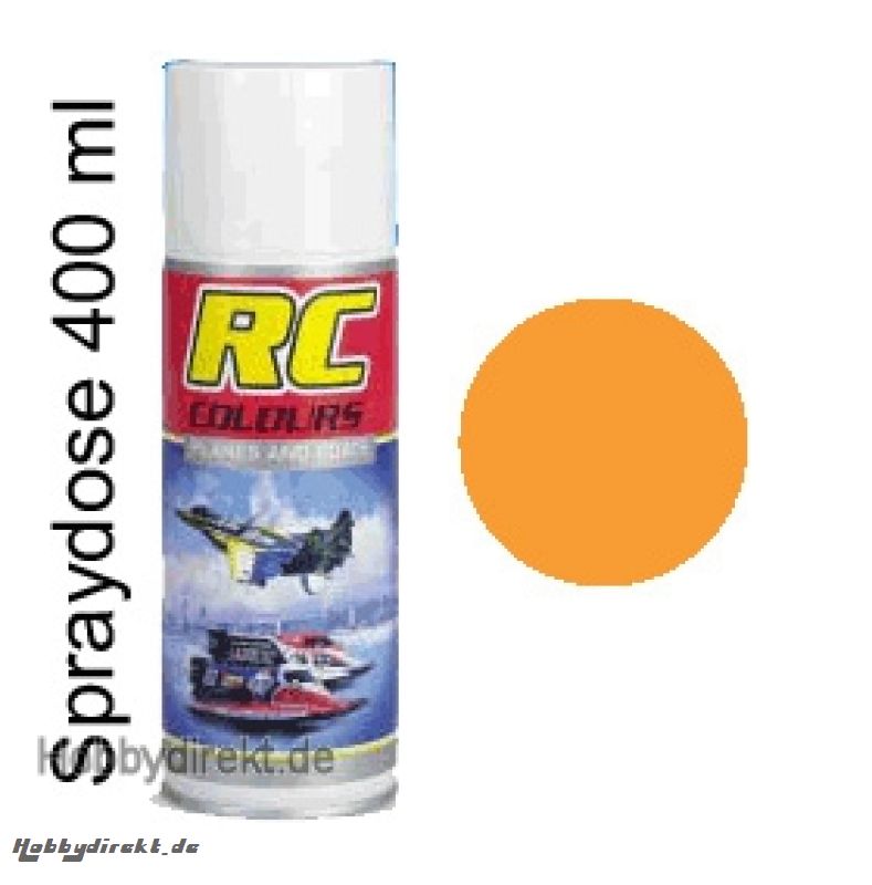 RC 30 cubgelb    RC Colour 400 ml Spraydose Krick 320030