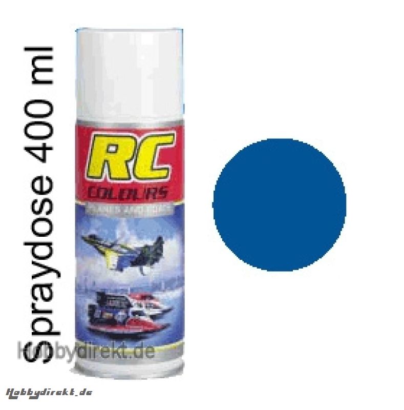 RC 50 blau         RC Colour 400 ml Spraydose Krick 320050