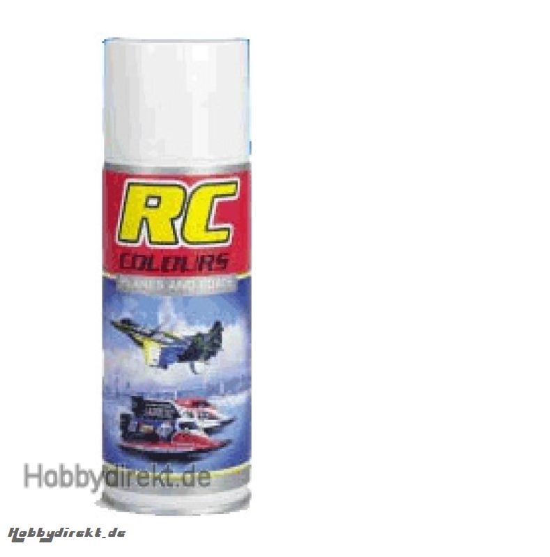 RC 10 weiß         RC Colour 150 ml Spraydose Krick 321010