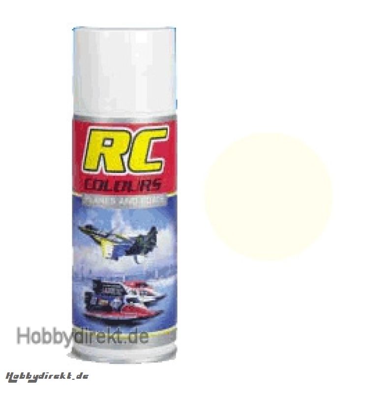 RC 12 antikweiß  RC Colour 150 ml Spraydose Krick 321012