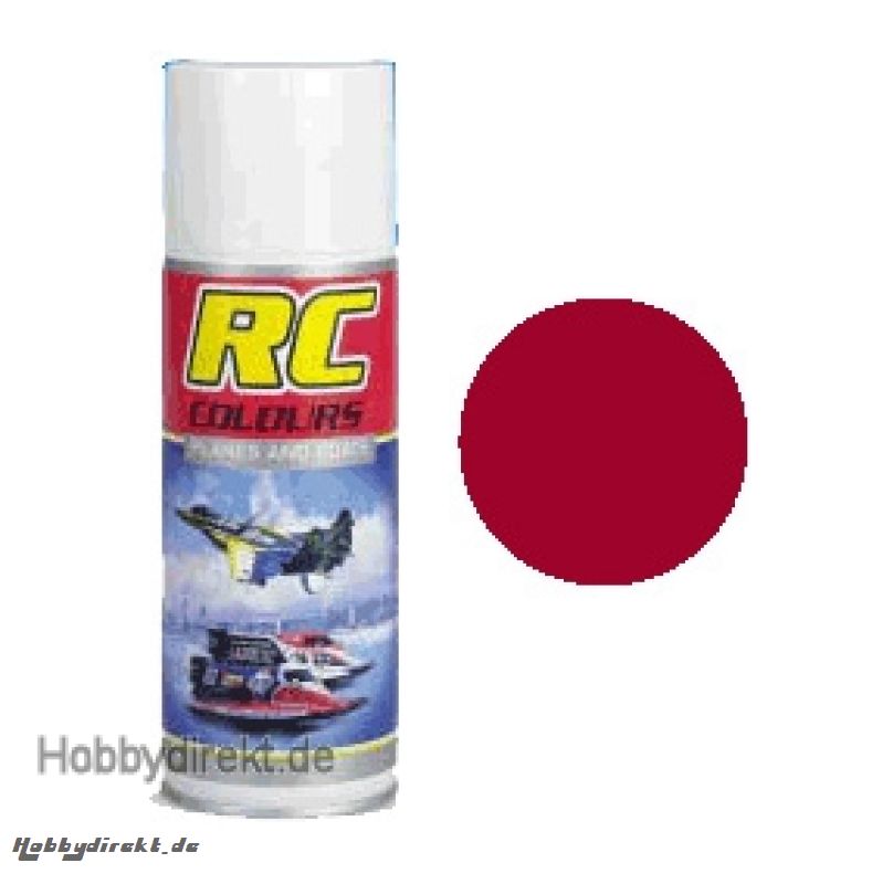 RC 20 rot       RC Colour 150 ml Spraydose Krick 321020