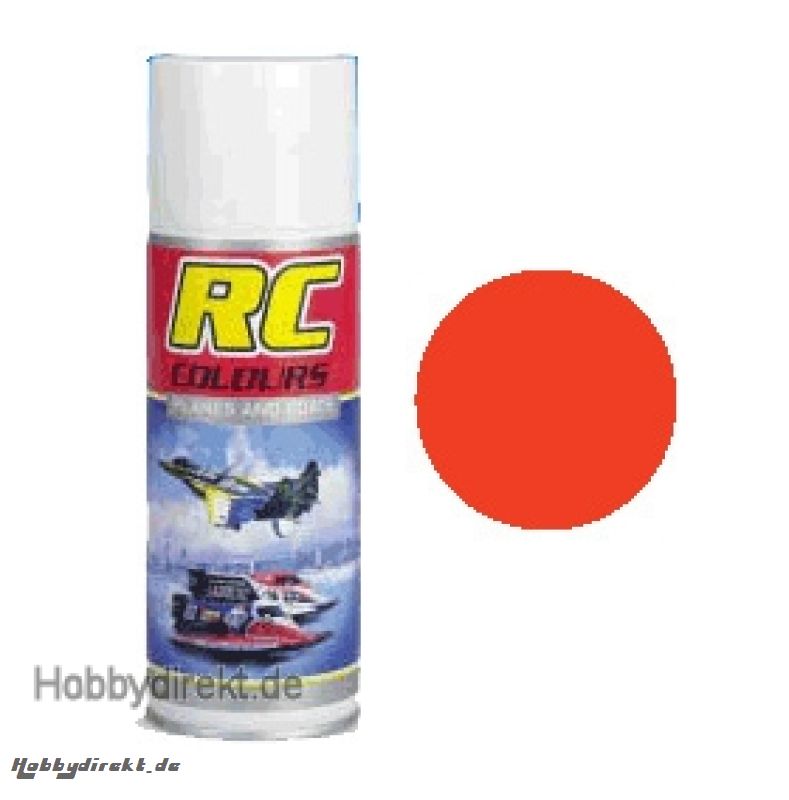 RC 22 hellrot    RC Colour 150 ml  Spraydose Krick 321022