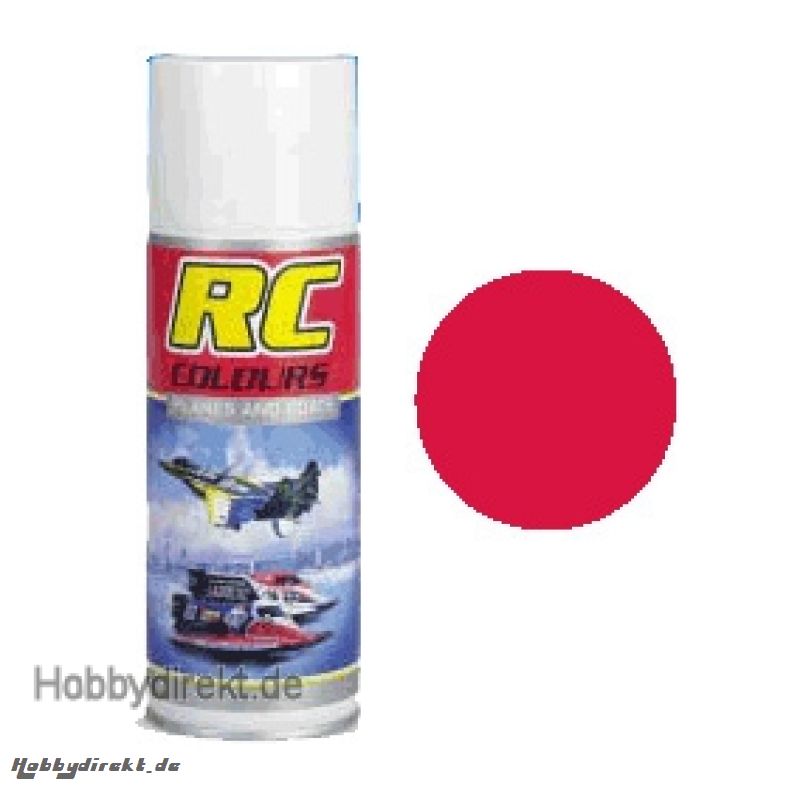 RC 23 ferrarirot  RC Colour 150 ml Spraydose Krick 321023