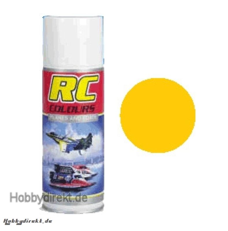 RC 33 cadmiumgelb RC Colour 150 ml Spraydose Krick 321033