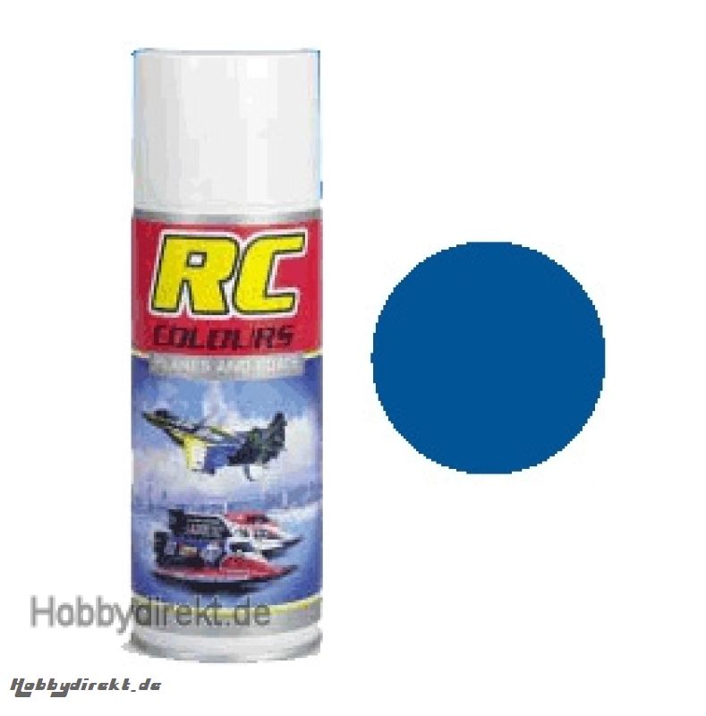 RC 50 blau    RC Colour 150 ml Spraydose Krick 321050