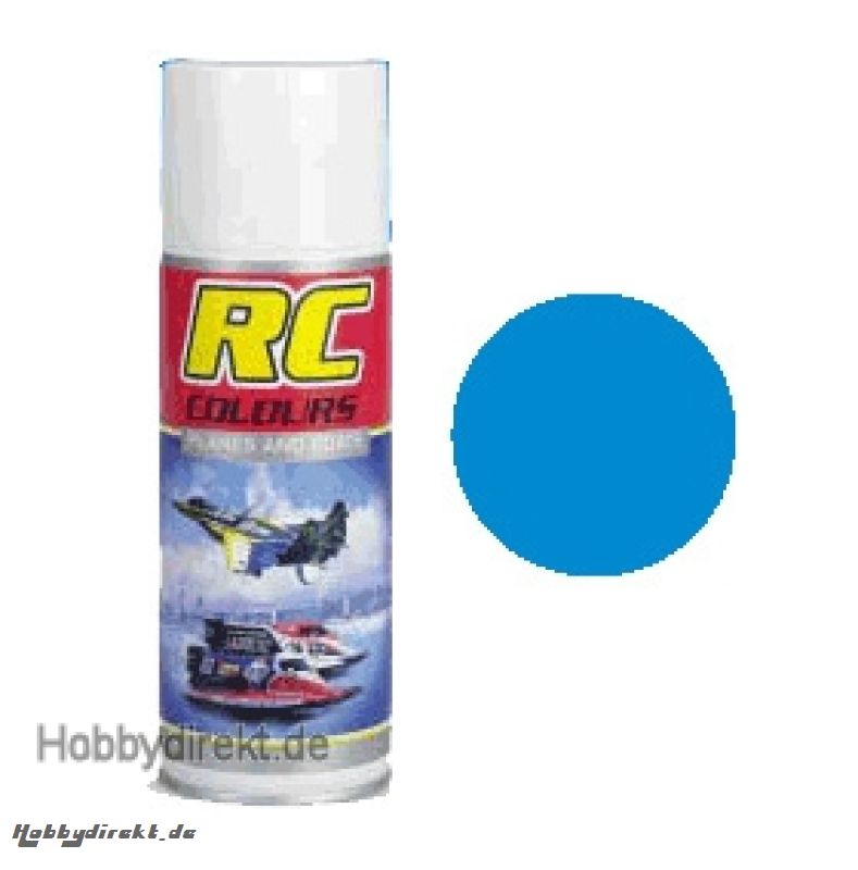 RC 53 hellblau  RC Colour 150 ml Spraydose Krick 321053