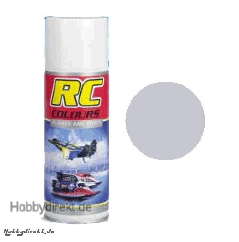 RC 91 silber    RC Colour 150 ml Spraydose Krick 321091