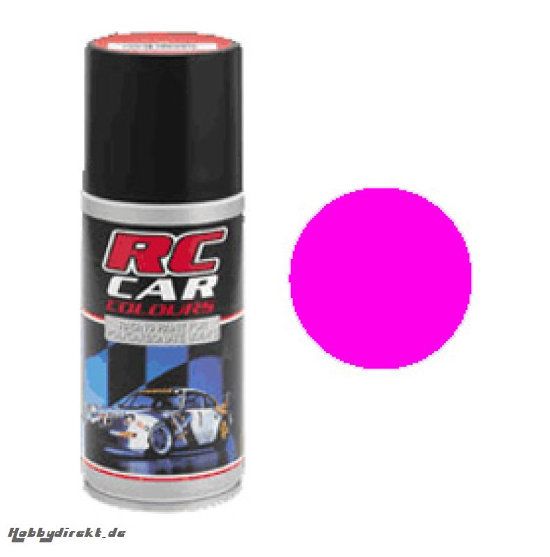 RC Car 1012 fluor magenta 150 ml Spraydose Krick 322012