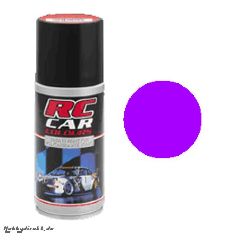 RC Car 1013 fluor purple150 ml Spraydose Krick 322013