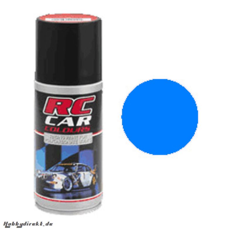 RC Car 1014 fluor blue    150 ml Spraydose Krick 322014