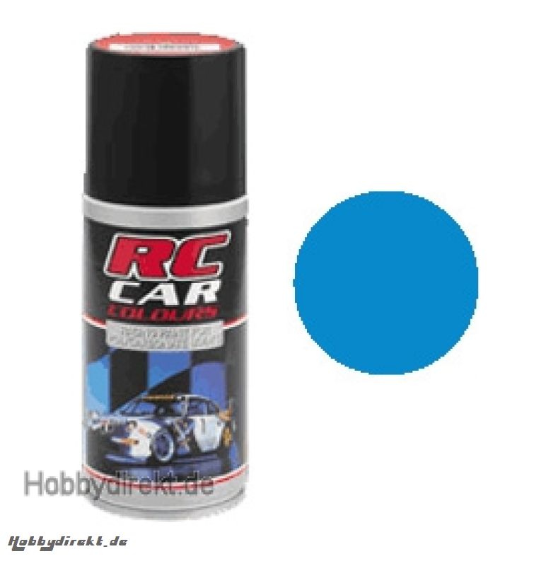 RC Car 211 hellblau    150 ml Spraydose Krick 322211