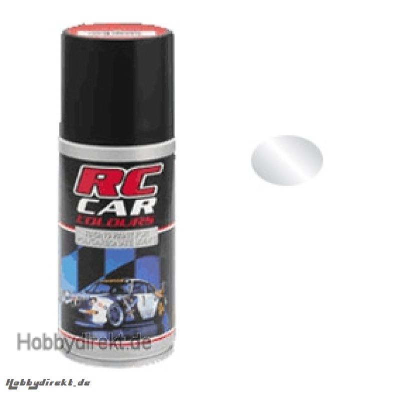 RC Car 924 Glitter silber  150 ml Spraydose Krick 322924