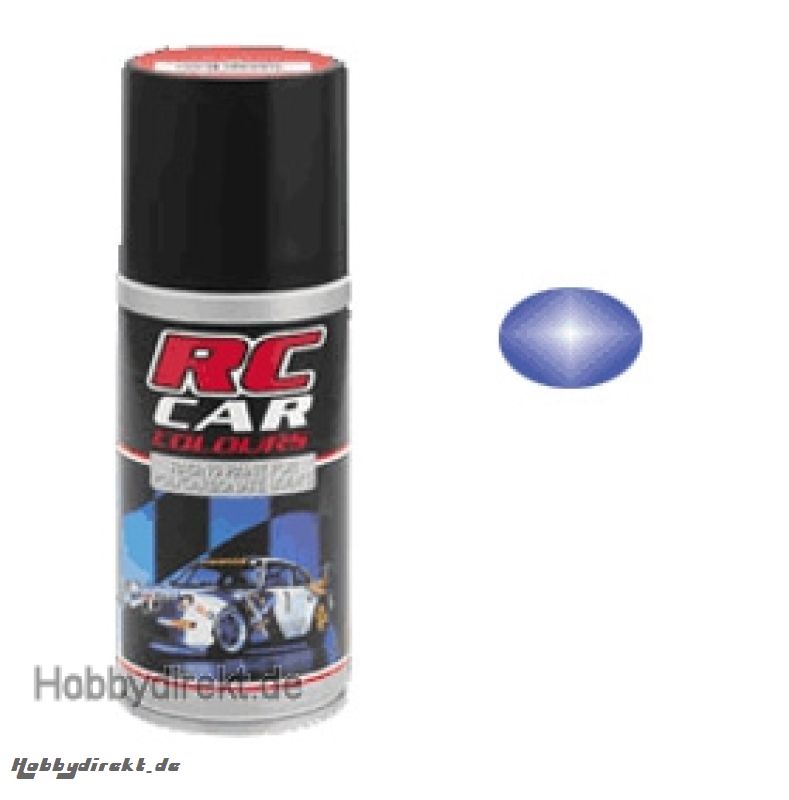 RC Car 930 Metallic lila    150 ml Spraydose Krick 322930