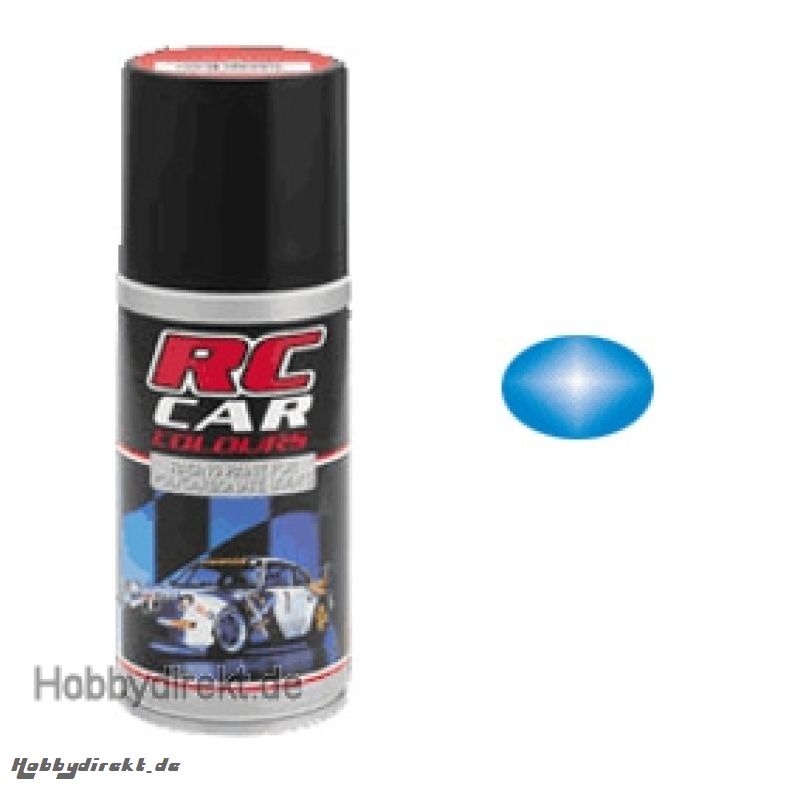 RC Car 932 Alpine blau  150 ml Spraydose Krick 322932