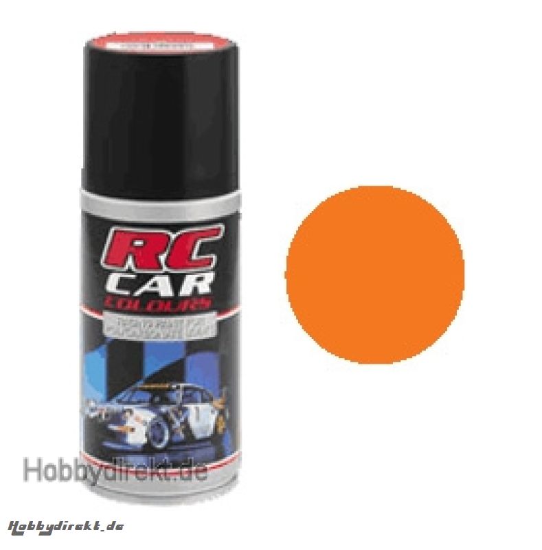 RC Car 945 Honda orange  150 ml Spraydose Krick 322945