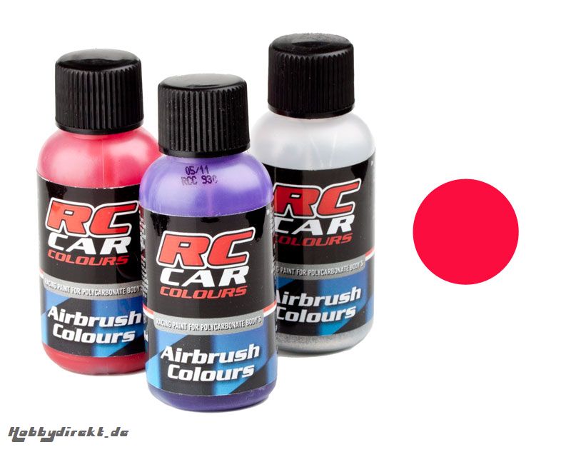 RC Car 110 rot     30 ml Airbrush Krick 323110