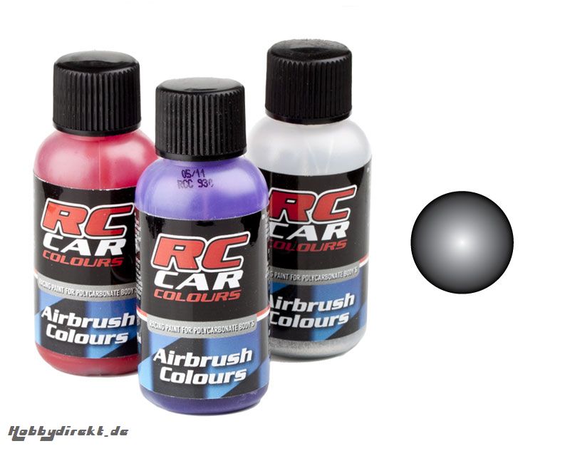 RC Car 935 schwarz metallic  30 ml Airbrush Krick 323935