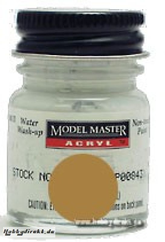 Ockerorange 15 ml Acryl Marine Krick 34215