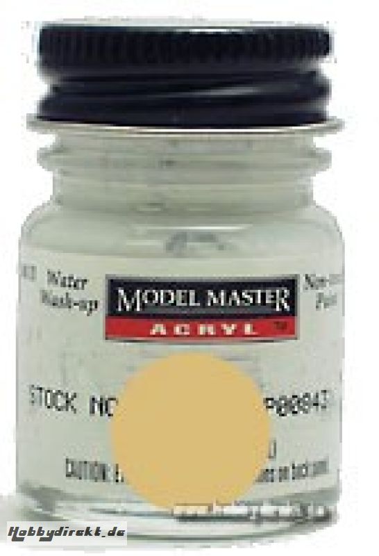 Panama leder AN507 15 ml Acryl Marine Krick 34221