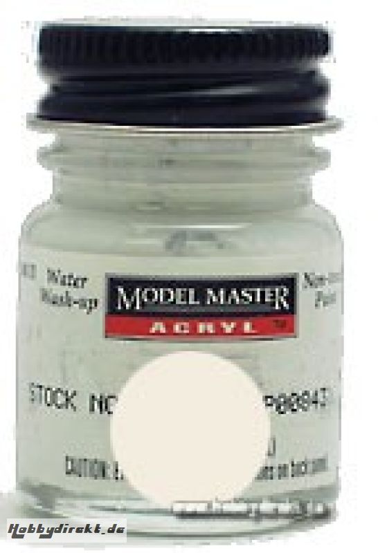 Navy weiß AN511 15 ml Acryl Marine Krick 34223