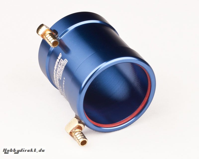 Wasserkühlung für E-Motor 3660/Typ 540 Krick 42147