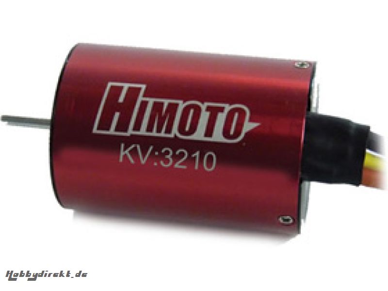 Himoto Brushless Motor KV3210 (540) 3,18 mm Welle Krick 42402