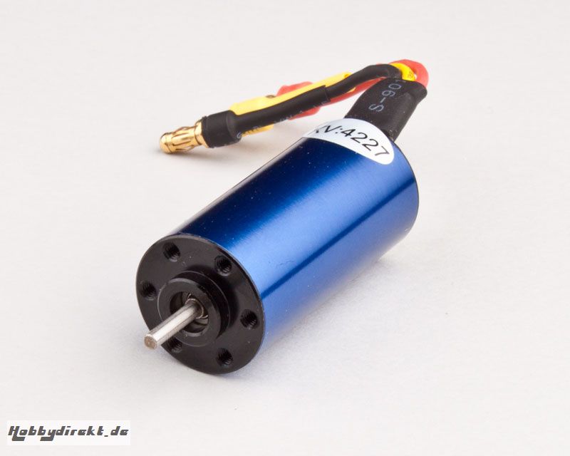 BL E-Motor 2042  Inrunner 18 4200KV Krick 42405