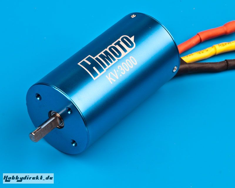 Brushless Motor 3666 KV3000 1:8 Krick 42408