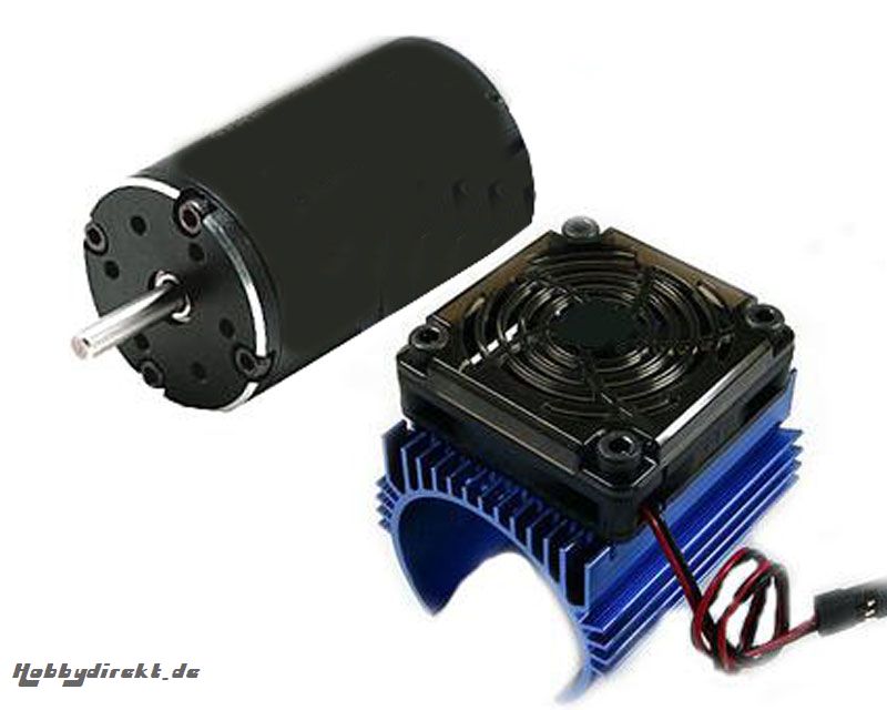 Brushless Motor 4074 KV2200 4P 1:8 Krick 42410