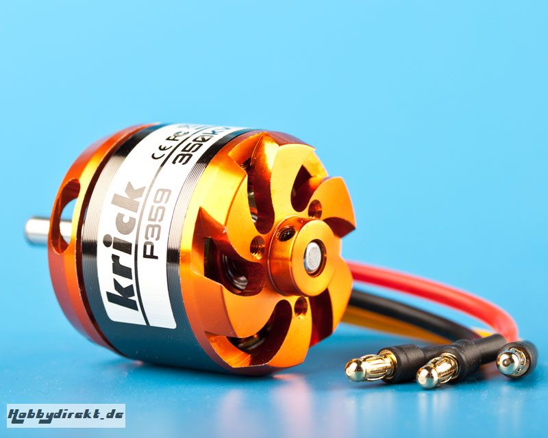 MAX Marine P359 350 KV Krick 42433