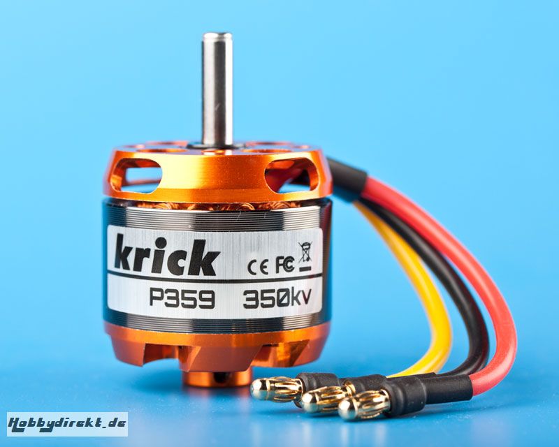 MAX Marine P359 350 KV Krick 42433