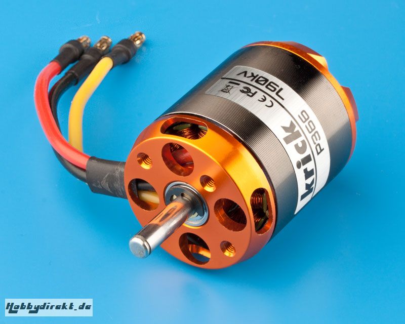 MAX Marine P366 790 KV Krick 42436