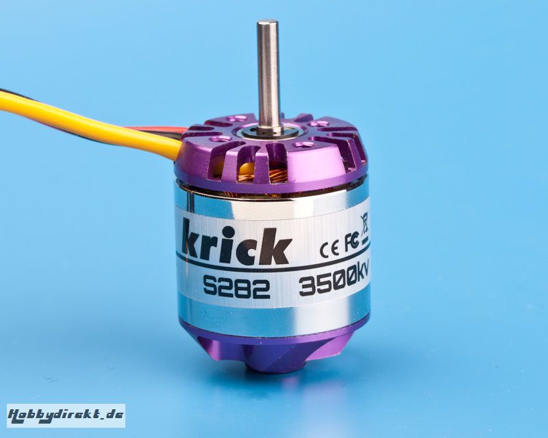 MAX Marine S282 3500 KV Krick 42441