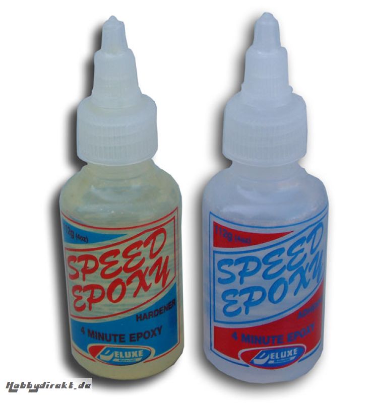 Speed Epoxy  II 4 min. 71g DELUXE Krick 44003