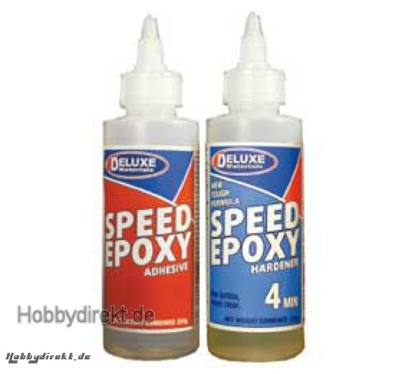 Speed Epoxy II 4 min. 224g DELUXE Krick 44005