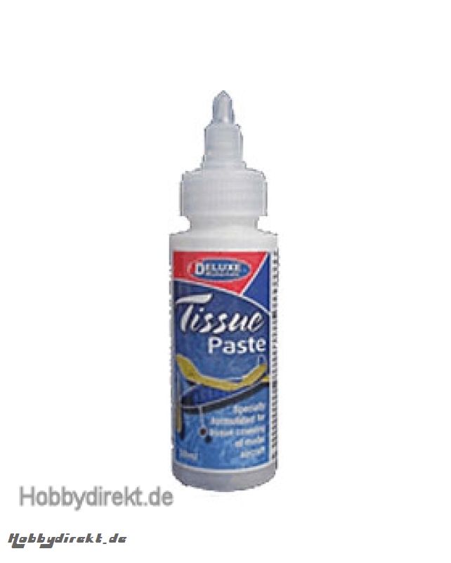 Tissue Paste Bespannpapierkleber 50 ml DELUXE Krick 44041