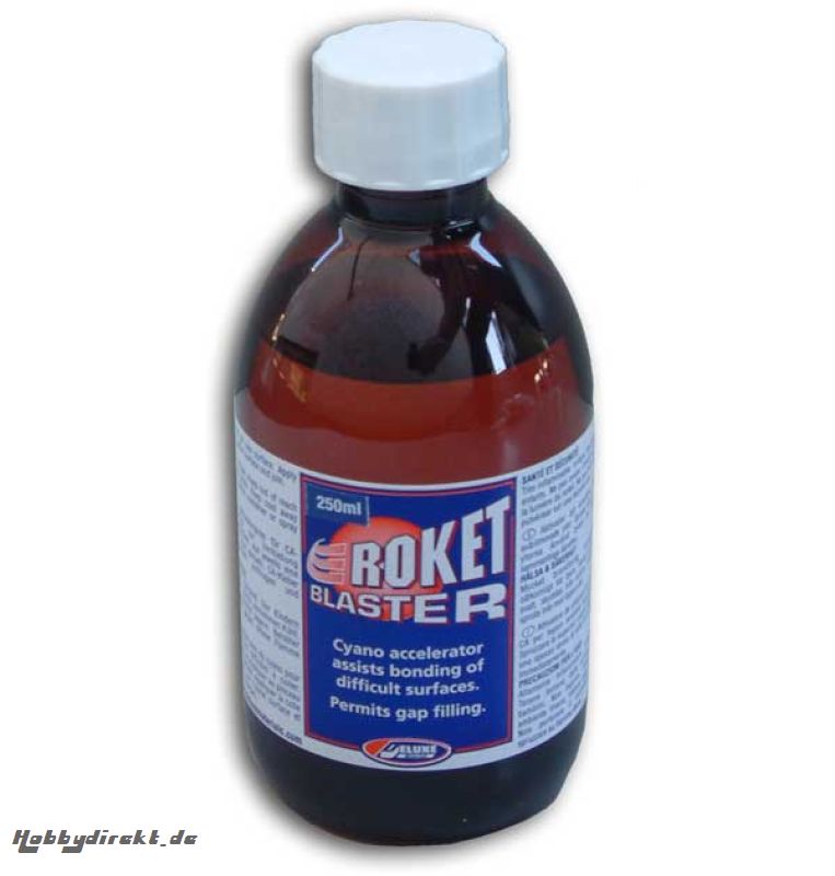 Roket Blaster Aktivator 250ml Flasche DELUXE Krick 44062