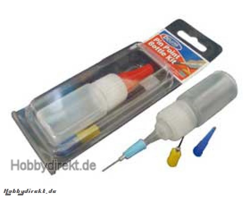 Pin Point Flaschen  Set DELUXE Krick 44082