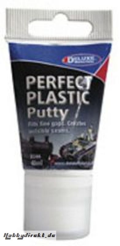 Perfect Plastic Putty Spachtel 40ml Tube  DELUXE Krick 44089