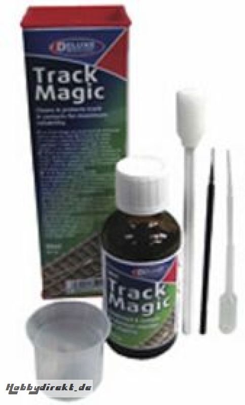 Track Magic Reinigungsfluid 50ml  DELUXE Krick 44090