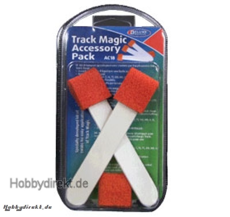 Track Magic Zubehör Satz DELUXE Krick 44095