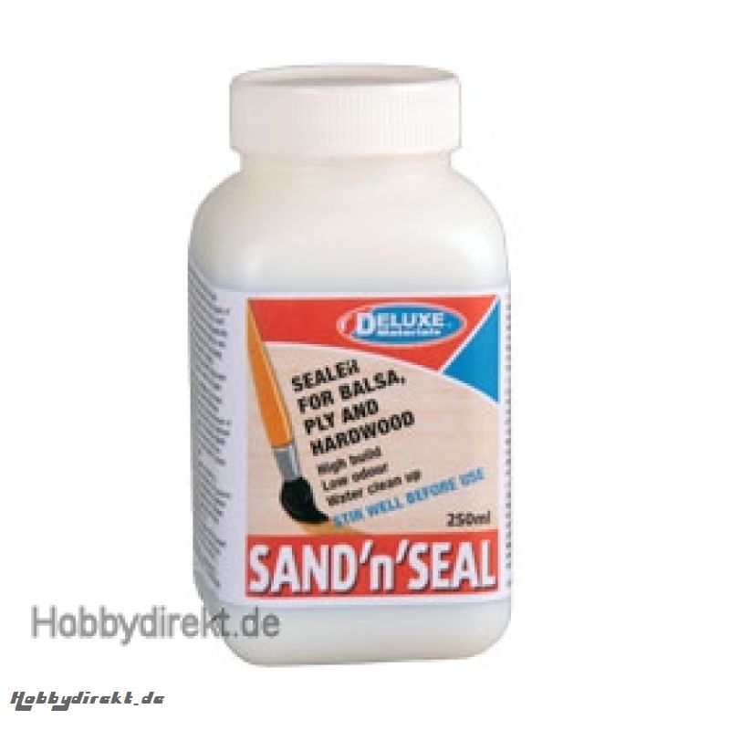 Sand n Seal Porenfüller/Grundierung 250 ml Krick 44097