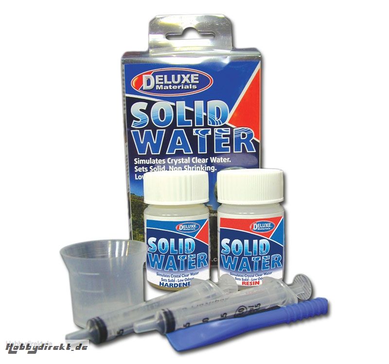 Solid Water 50 ml  DELUXE Krick 44110