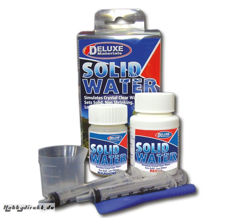 Solid Water 90 ml  DELUXE Krick 44111