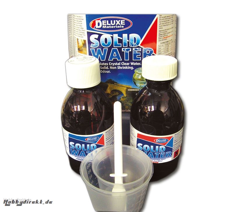 Solid Water 350 ml  DELUXE Krick 44113