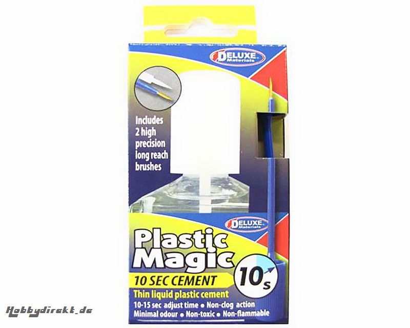 Plastic Magic 10 Sek. Klebsto Krick 44119